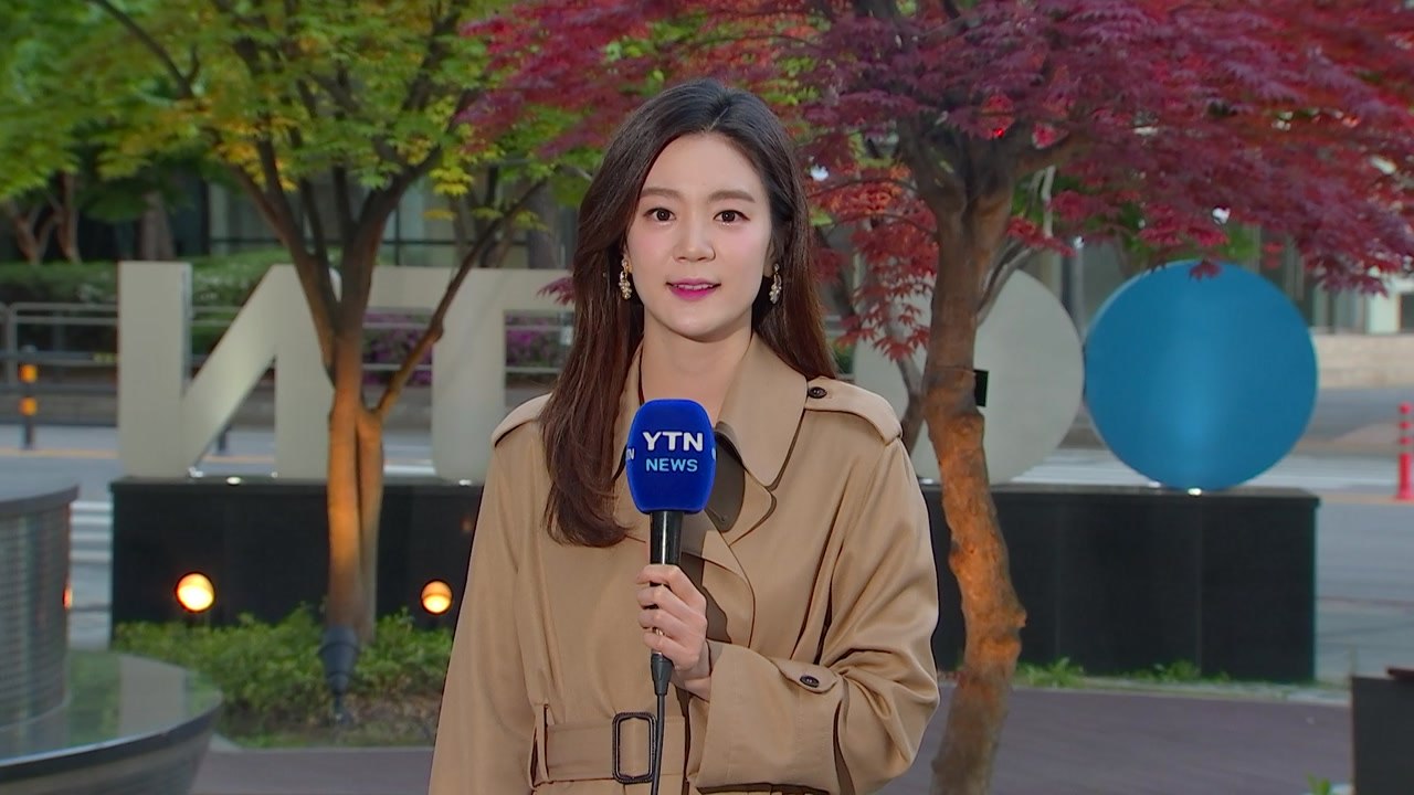 [날씨] 오전까지 미세먼지↑...낮엔 초여름 더위 / YTN
