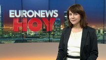 Euronews Hoy | Las noticias del miércoles 1 de mayo 2019