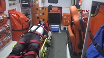 Adıyaman'da 5 Aracın Karıştığı Zincirleme Kazada 15 Kişi Yaralandı