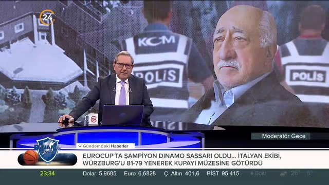 Amerika'nın 2019 dini özgürlükler raporunda FETÖ'ye şemsiye açması