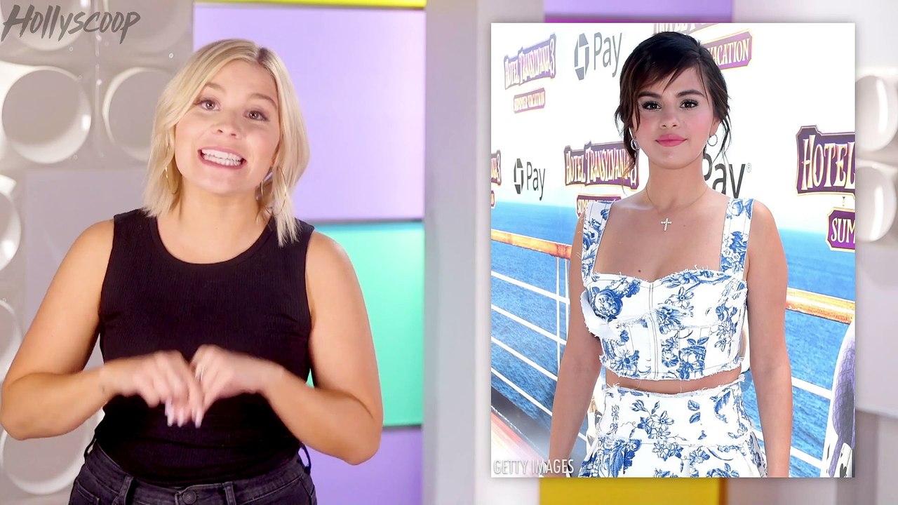 Justin Bieber SHADES Eminem For Dissing Young Rappers & Selena Gomez REVEALS NEW Swimsuit LIne!