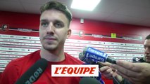 Hunou «Assez frustrant de se faire rattraper» - Foot - L1 - Rennes