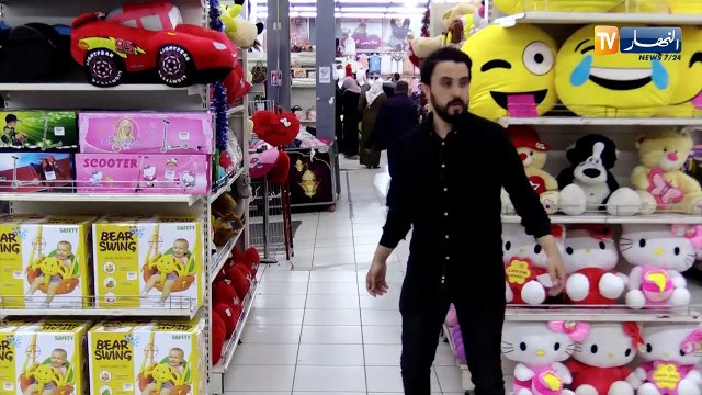 كونك خفيف وعمّر الشاريو باش تربح معانا برنامج ترفيهي قريبا في رمضان