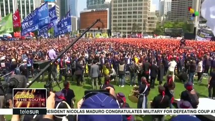 FtS 01-05: Workers' Day Demonstrations Continue Around the World