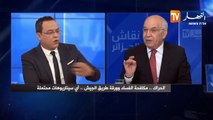 رحابي: الحراك الشعبي ليس عائقا لحل الازمة في الجزائر