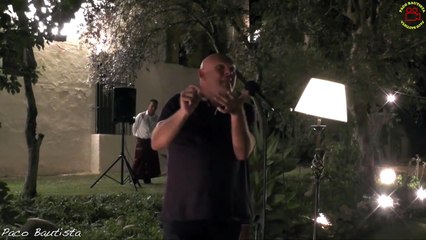 2017-08-12 HUMOR - COMANDANTE LUIS LARA (CORTIJO BARRANCO) ARCOS DE LA FRONTERA
