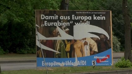 Искусство на службе ксенофобии?