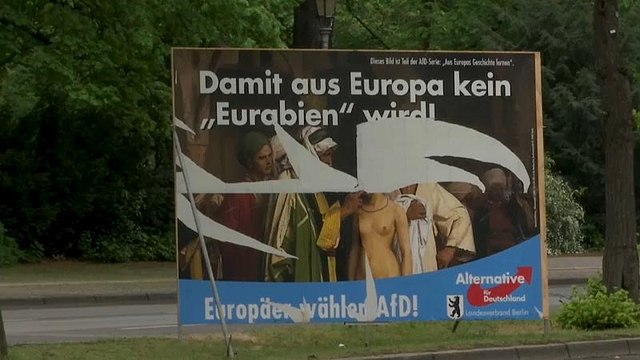 Искусство на службе ксенофобии?