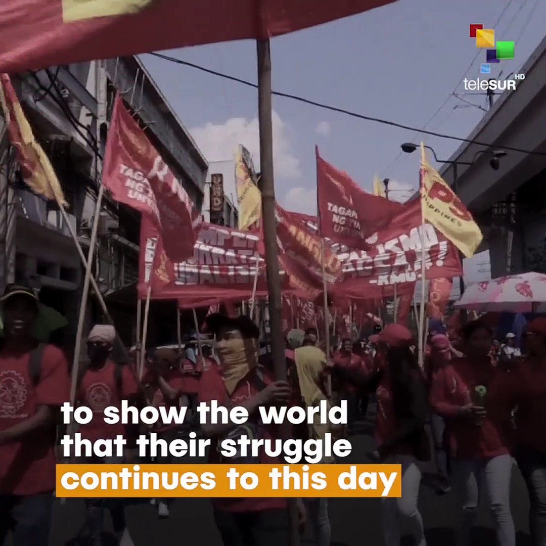 ⁣International Workers Day