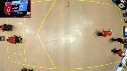 2019-05-01-Défi_Sportif-Boccia-Terrain_8-Josée Lamothe_CAN_vs_Eduardo Ventura_MEX