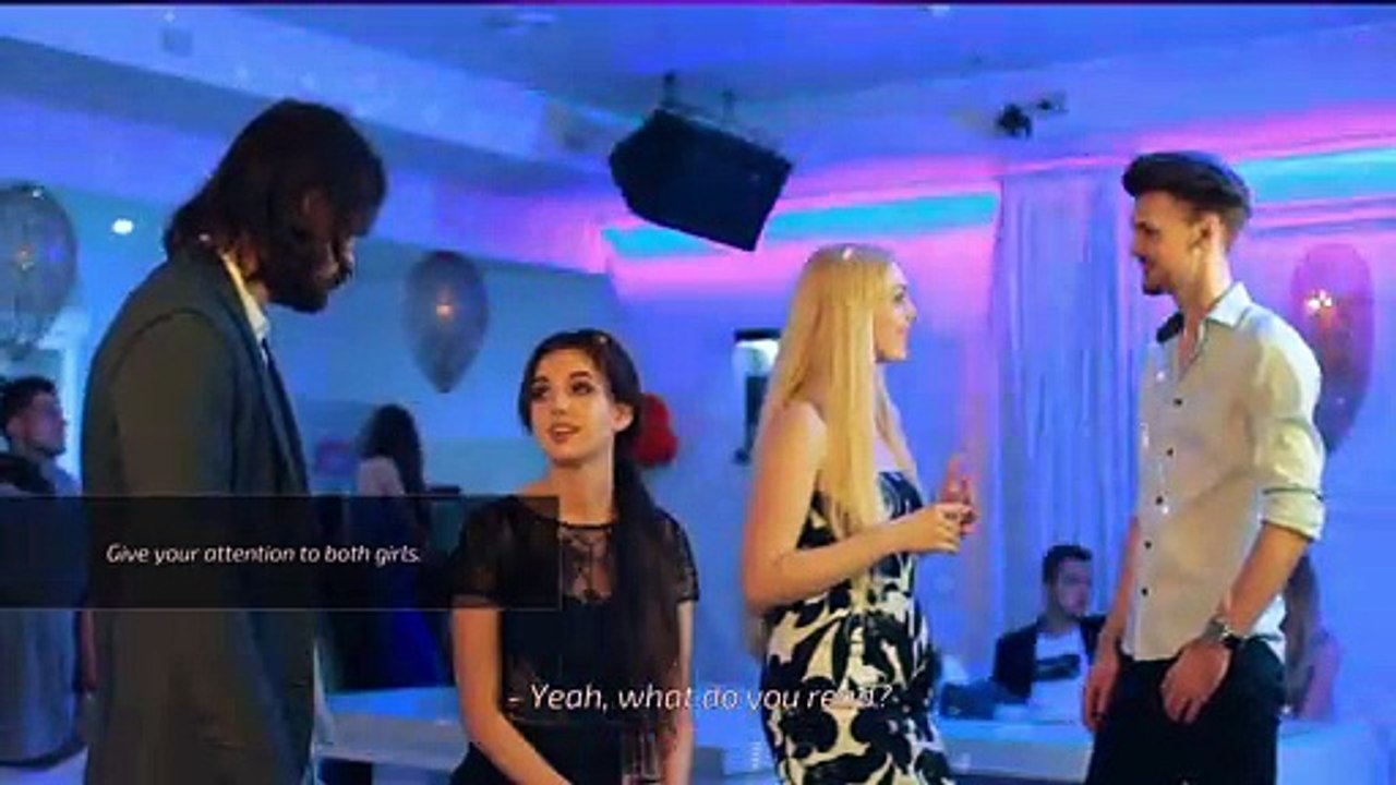 #65 Chapter 8 - Wingman (1st try) [Super Seducer]