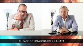 EL PASE DE MARCELO LONGOBARDI Y JORGE LANATA DEL DÍA 01/05/2019 #ElPaseLongoLanata