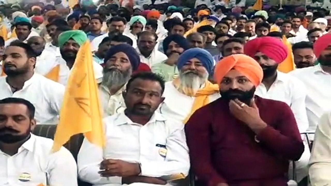 Sukhbir Badal