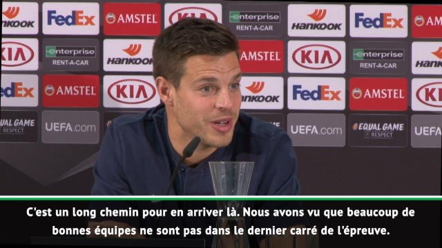 Demies - Azpilicueta : Une priorité de remporter ce trophée