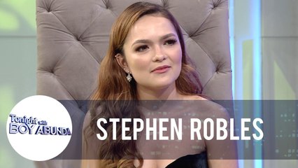 Stephen wishes to see her father | TWBA