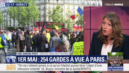 1er mai: Une forte mobilisation (2/2)