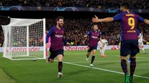 Ligue des Champions :Barcelone douche les espoirs des Reds de Liverpool