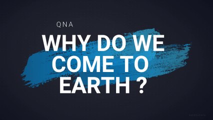 हमारा धरती पर आने का उद्देश्य क्या है ? - Why Do We Come To EARTH ? || Swami Alok || Anandam