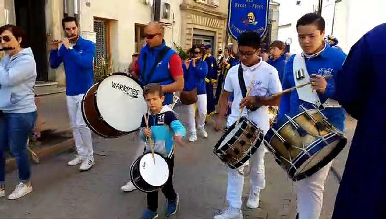 BESSAN - Rassemblement des Confréries du Languedoc Roussillon