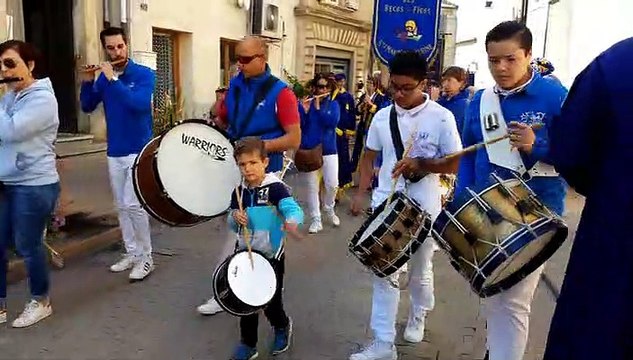 BESSAN - Rassemblement des Confréries du Languedoc Roussillon