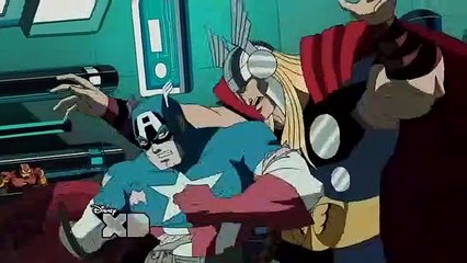 Vengadores Los Heroes Mas Poderosos Del Planeta Tempprada 1 Capitulo  9