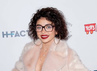 Sarah Hyland's Health Problems Caused Hair Loss