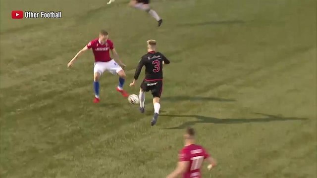 @TheBuzzer: Caños, caños y un golazo