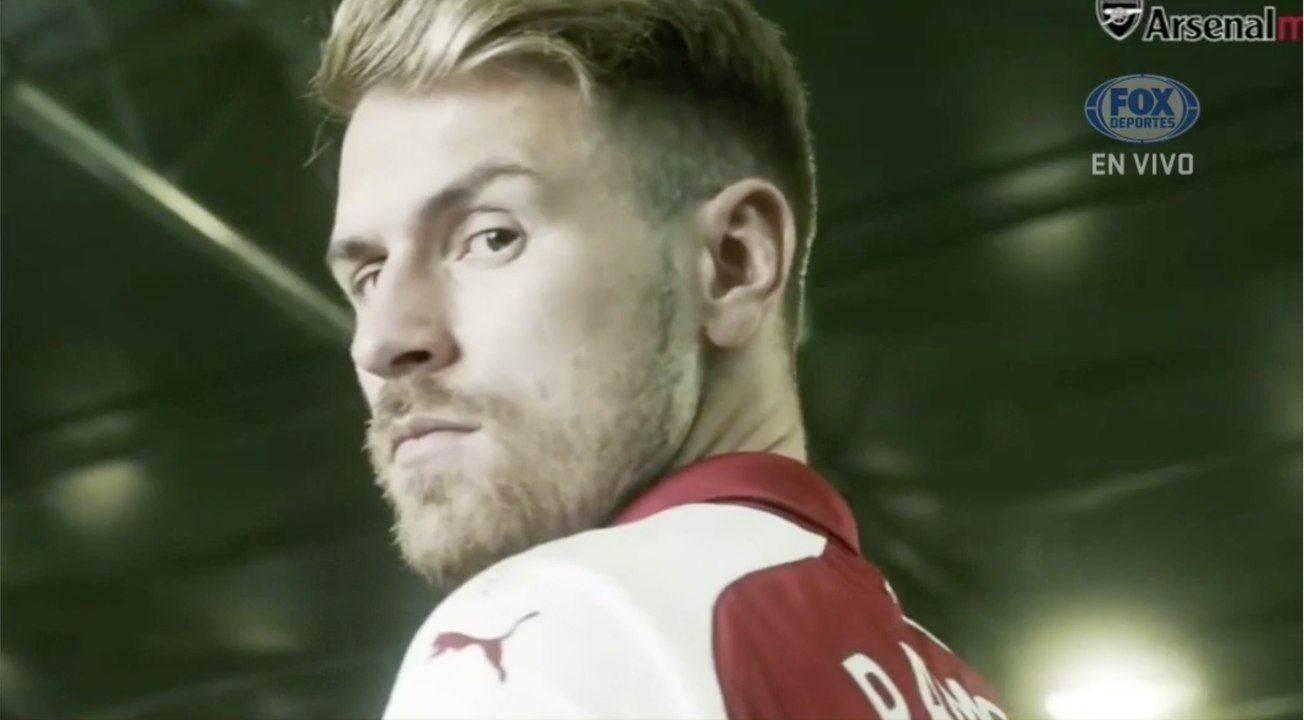 Premier League: Ramsey se va del Arsenal
