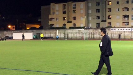 #R2 #ChallengeAlexStra USC CORTE 2(12)-2(11) EF BASTIA  #USCCEFB