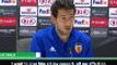 All my support for Casillas' family - Parejo
