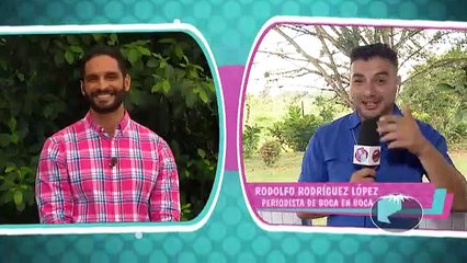 dbb-Emeterio Nos Habla De Su Matrimonio Desde San Carlos-010519