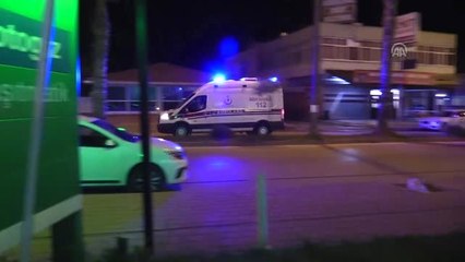 Adana'da Yaralı Halde Bulunan İki Kadın Hastaneye Kaldırıldı