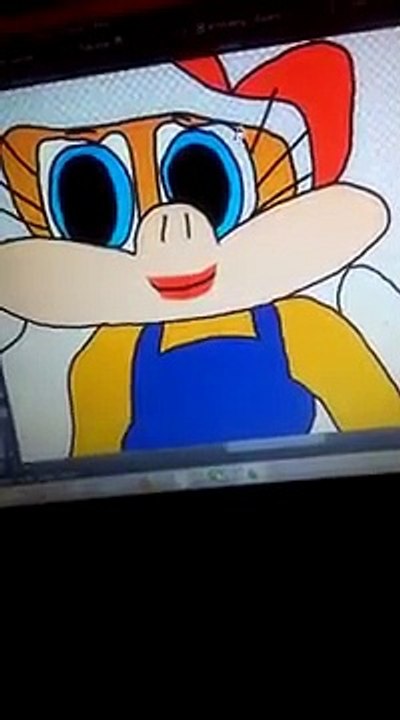 Colored Karen O Koopa