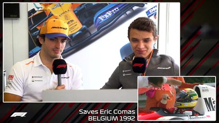 F1 Reacts: Ayrton Senna's Greatest Moments