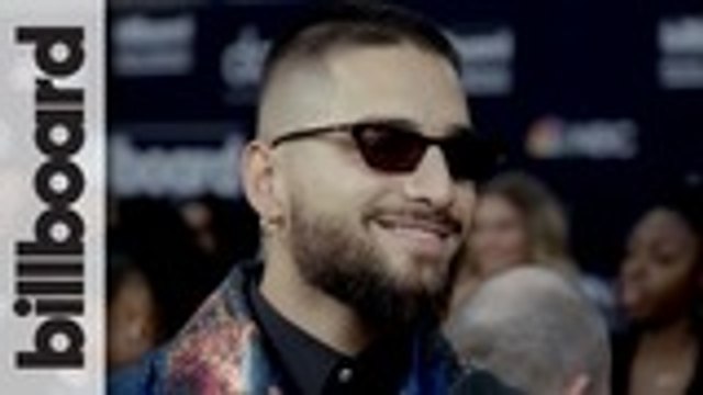 Maluma Talks Working With Madonna & Upcoming Album 11:11 | BBMAs 2019