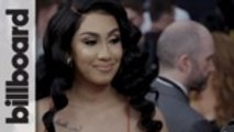 Queen Naija Talks R&B Artists Supporting Each Other | BBMAs 2019