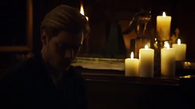 Shadowhunters Series Finale Sneak Peek #4 (2019) Jace Comforts Clary