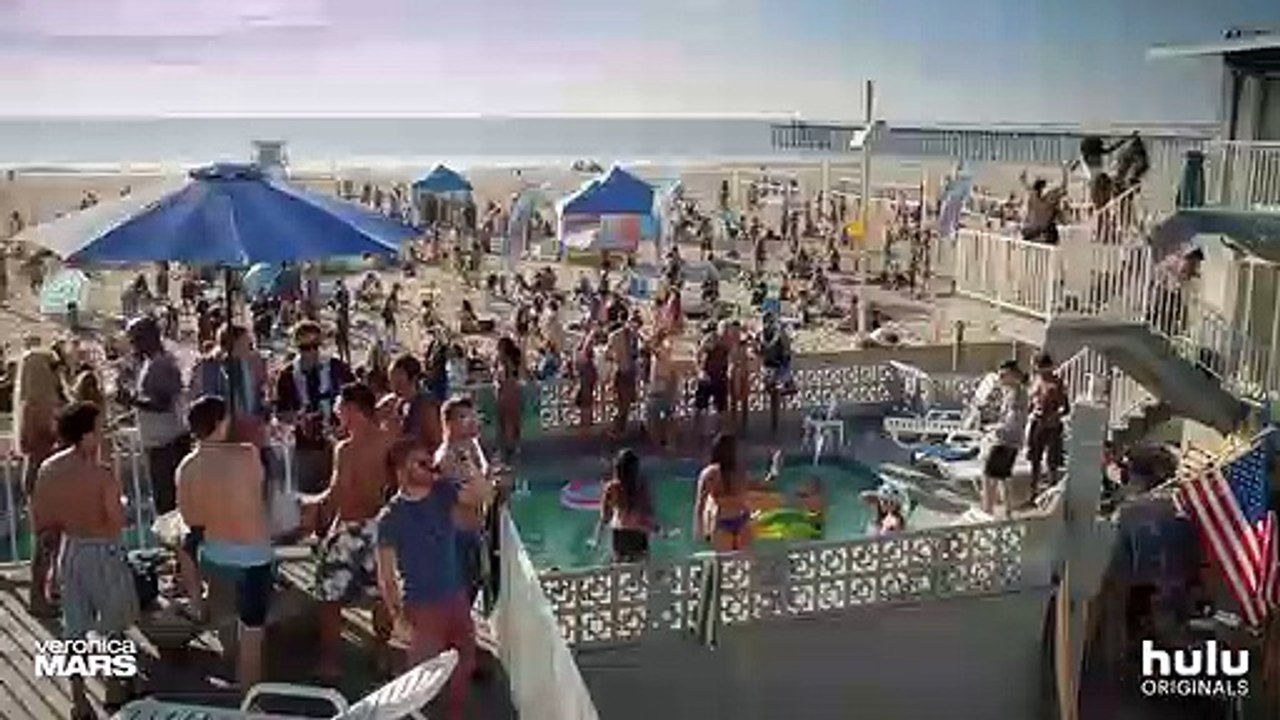 Veronica Mars Trailer (2019) Hulu Originals Revival