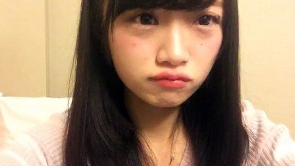 20170421 中井りか いじめで泣く