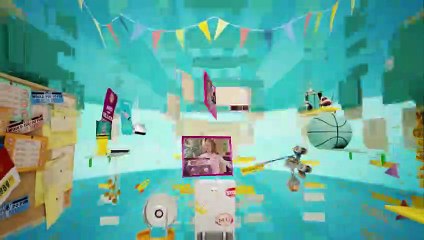 New School - Episodio 3 - Il sorriso di Miss Mastermind