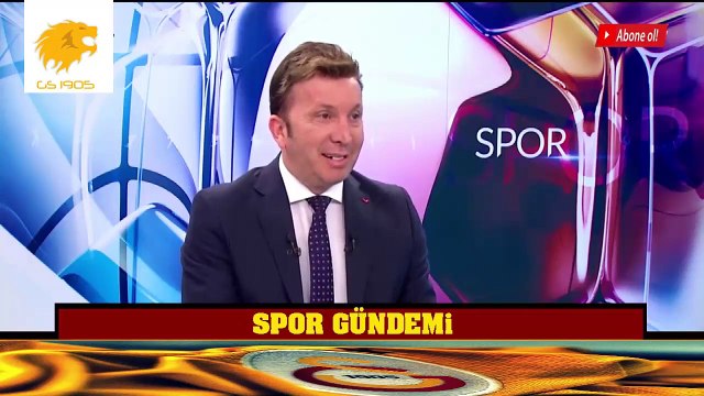 GALATASARAY Spor Gündemi 1 Mayıs 2019