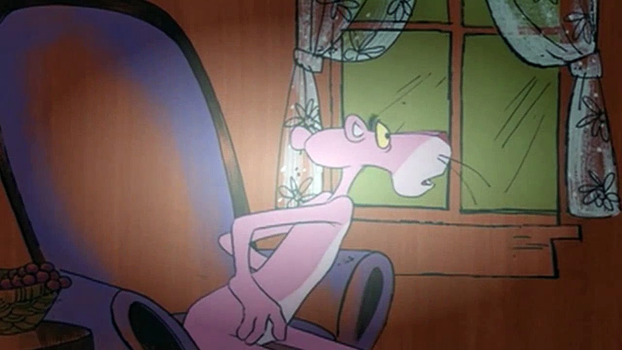 Pink Panther _S03E09_ A Fly In The Pink