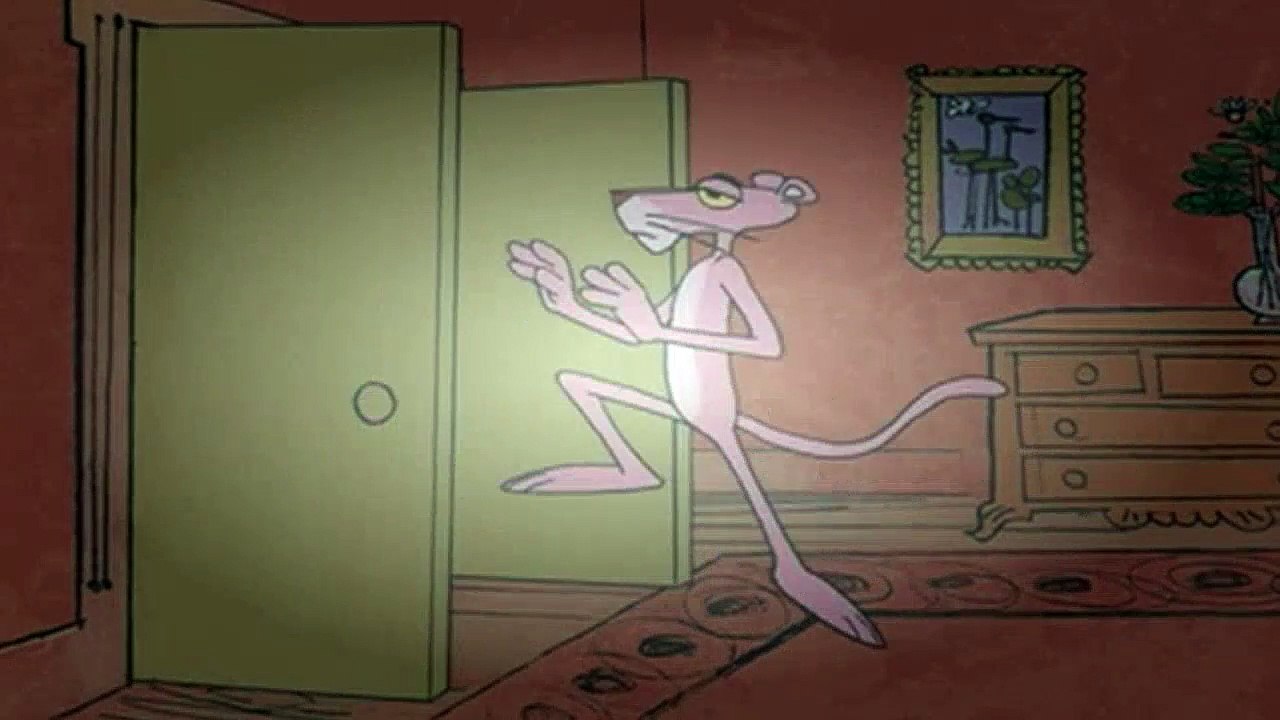 Pink Panther S03E11 In The Pink Of The Night_