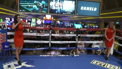 Sadam Ali Media Workout and Interview