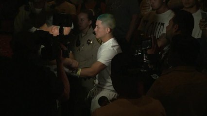 Joseph Diaz Media Workout and Interview