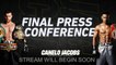FULL SHOW - FINAL PRESS CONFERENCE