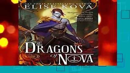 Dragons of Nova (Loom Saga)