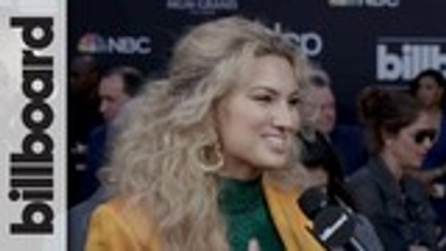 Tori Kelly Talks Top Gospel Album Win, New Music and Working With Ed Sheeran | BBMAs 2019