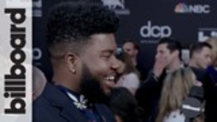 Khalid Talks Working With BTS & Billie Eilish's Success | BBMAs 2019