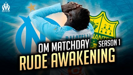 OM Matchday, season 1 | "Rude Awakening"